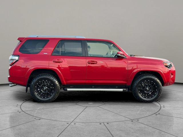 Certified 2017 Toyota 4Runner SR5 Premium AWD/4WD image 7