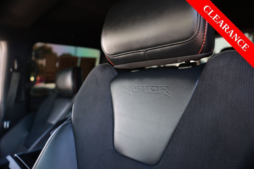 Used 2025 Ford F150 Raptor AWD/4WD image 20