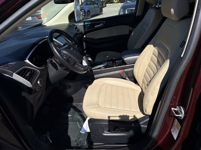 Used 2017 Ford Edge SEL w/ Equipment Group 201A AWD/4WD image 14