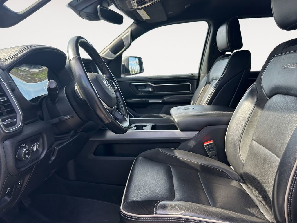 Used 2022 RAM 1500 Laramie w/ Sport Appearance Package AWD/4WD image 7