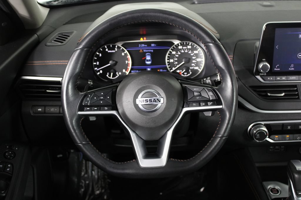 Certified 2019 Nissan Altima 2.5 SR FWD image 21