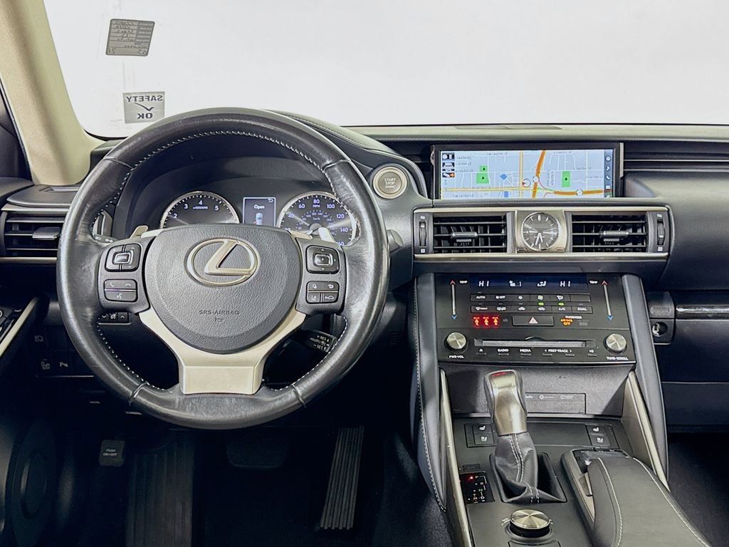 Used 2017 Lexus IS 200t w/ Navigation System Package image 13