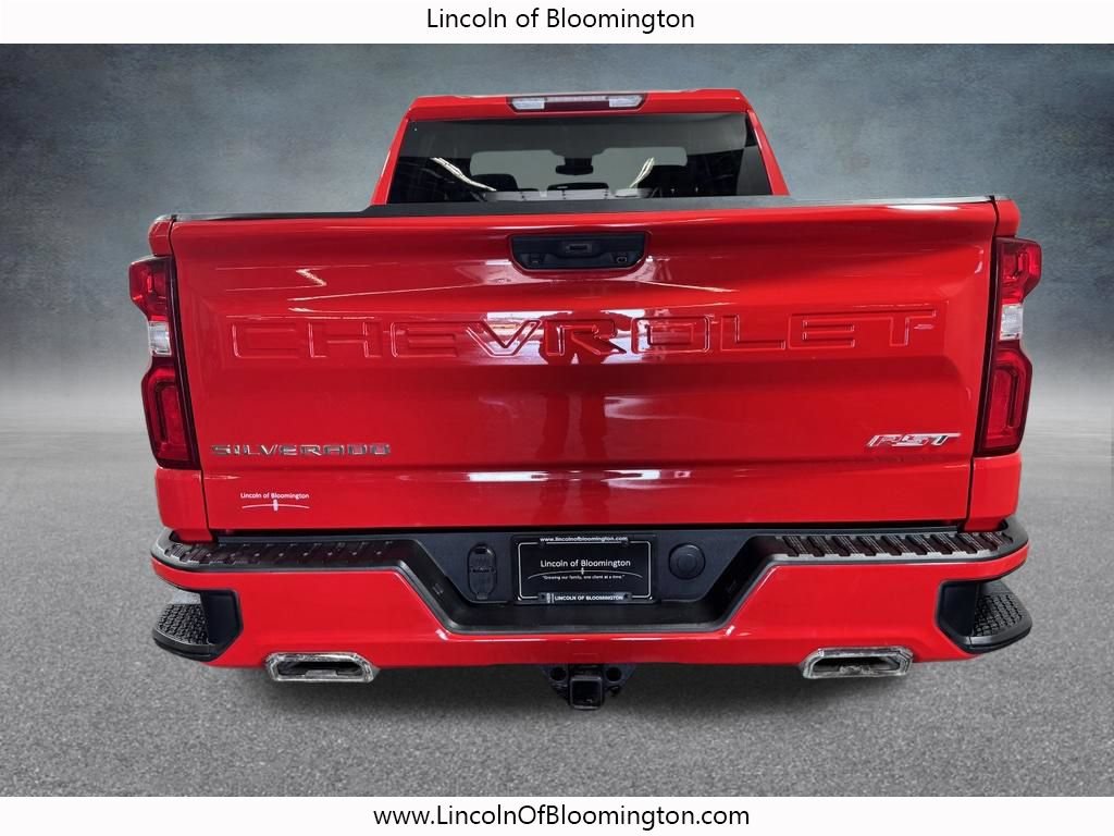 Used 2023 Chevrolet Silverado 1500 RST AWD/4WD image 8