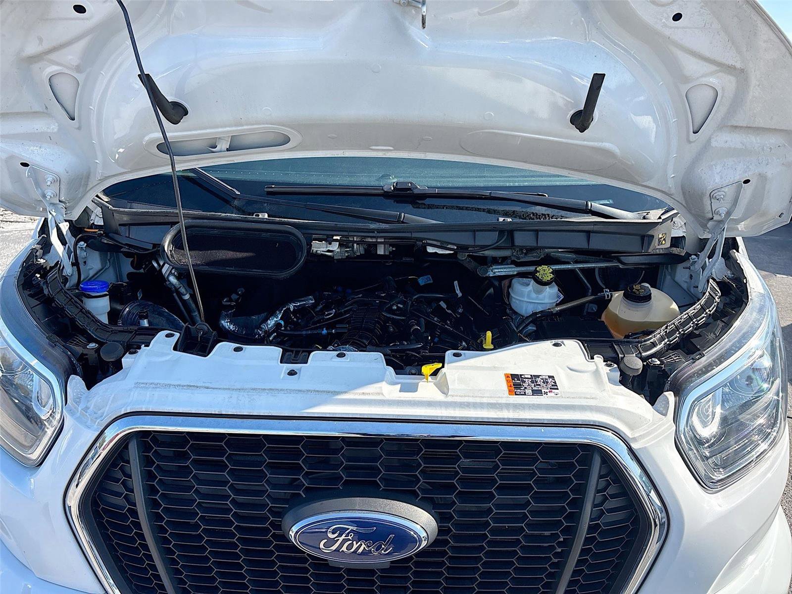 Used 2023 Ford Transit 350 XLT image 31