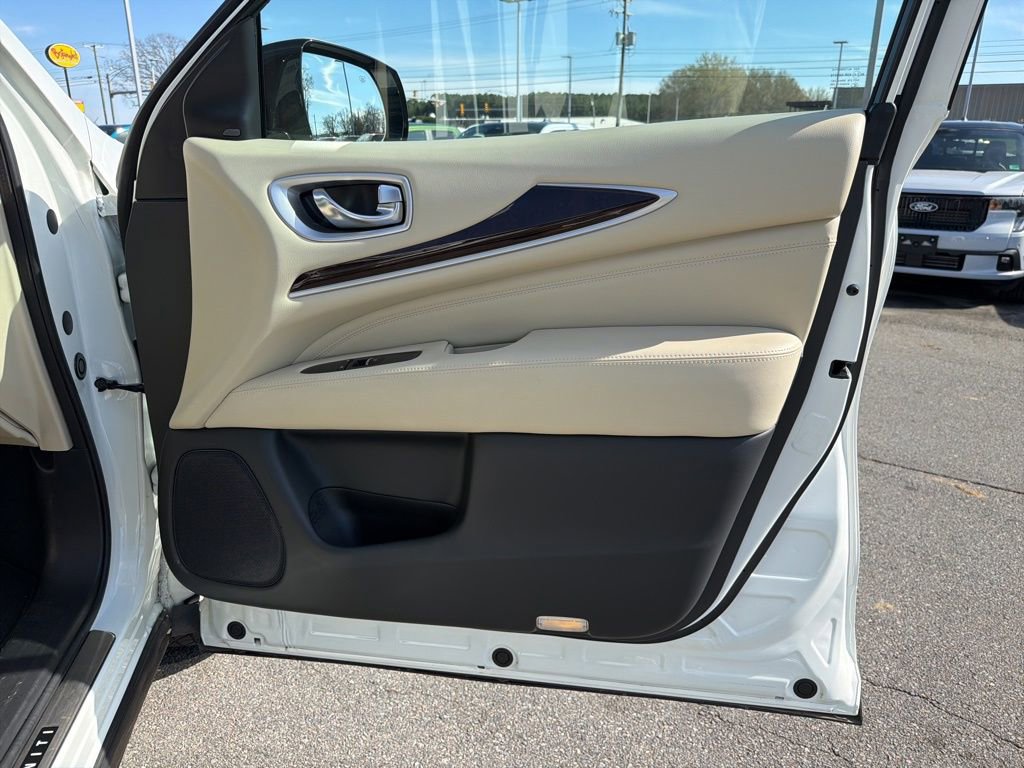 Used 2020 INFINITI QX60 Luxe w/ Sensory Package image 24