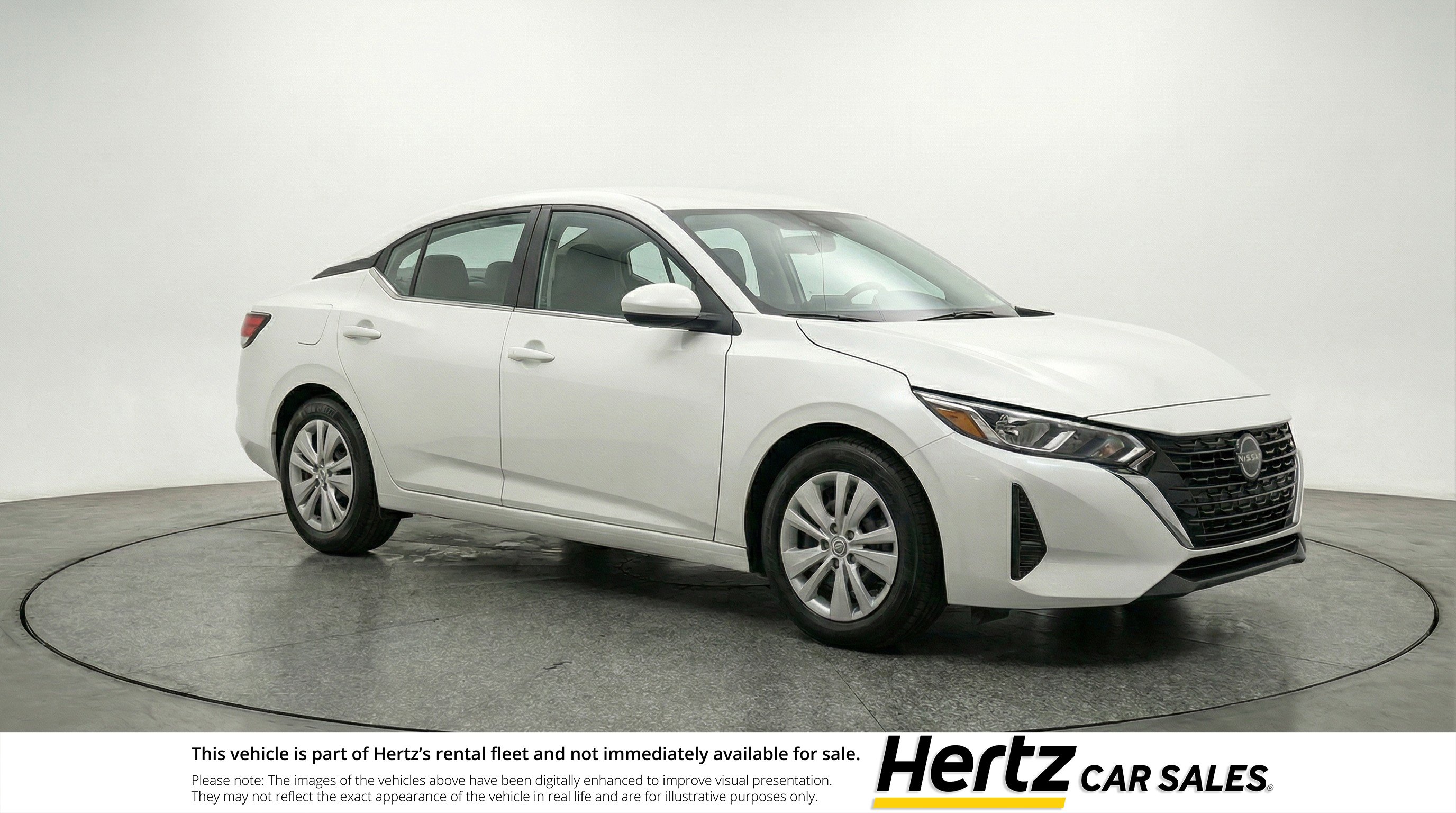 Used 2025 Nissan Sentra S