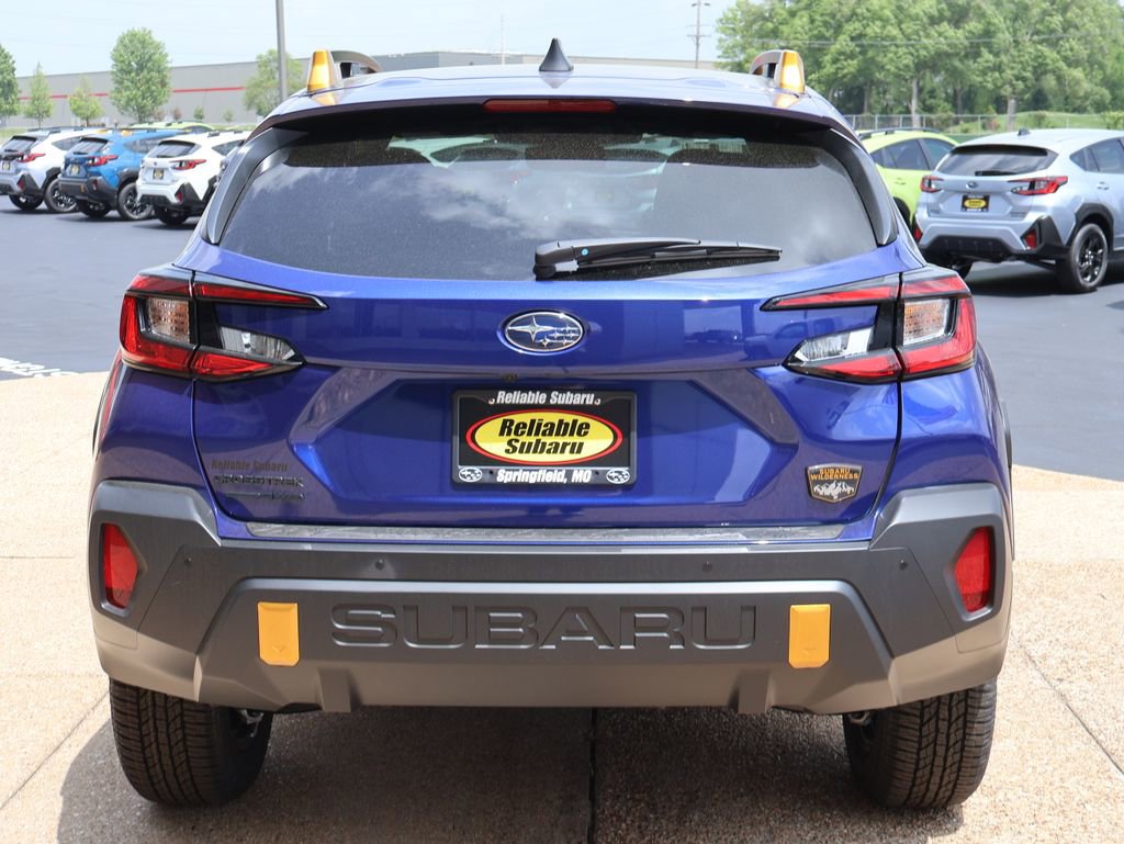 New 2026 Subaru Crosstrek 2.5i Wilderness AWD/4WD image 5