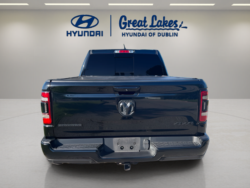 Used 2023 RAM 1500 Big Horn AWD/4WD image 7