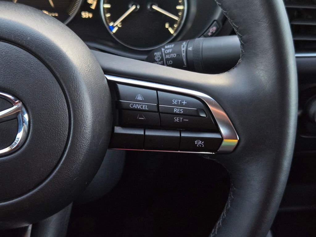 Certified 2025 MAZDA MAZDA3 s image 21