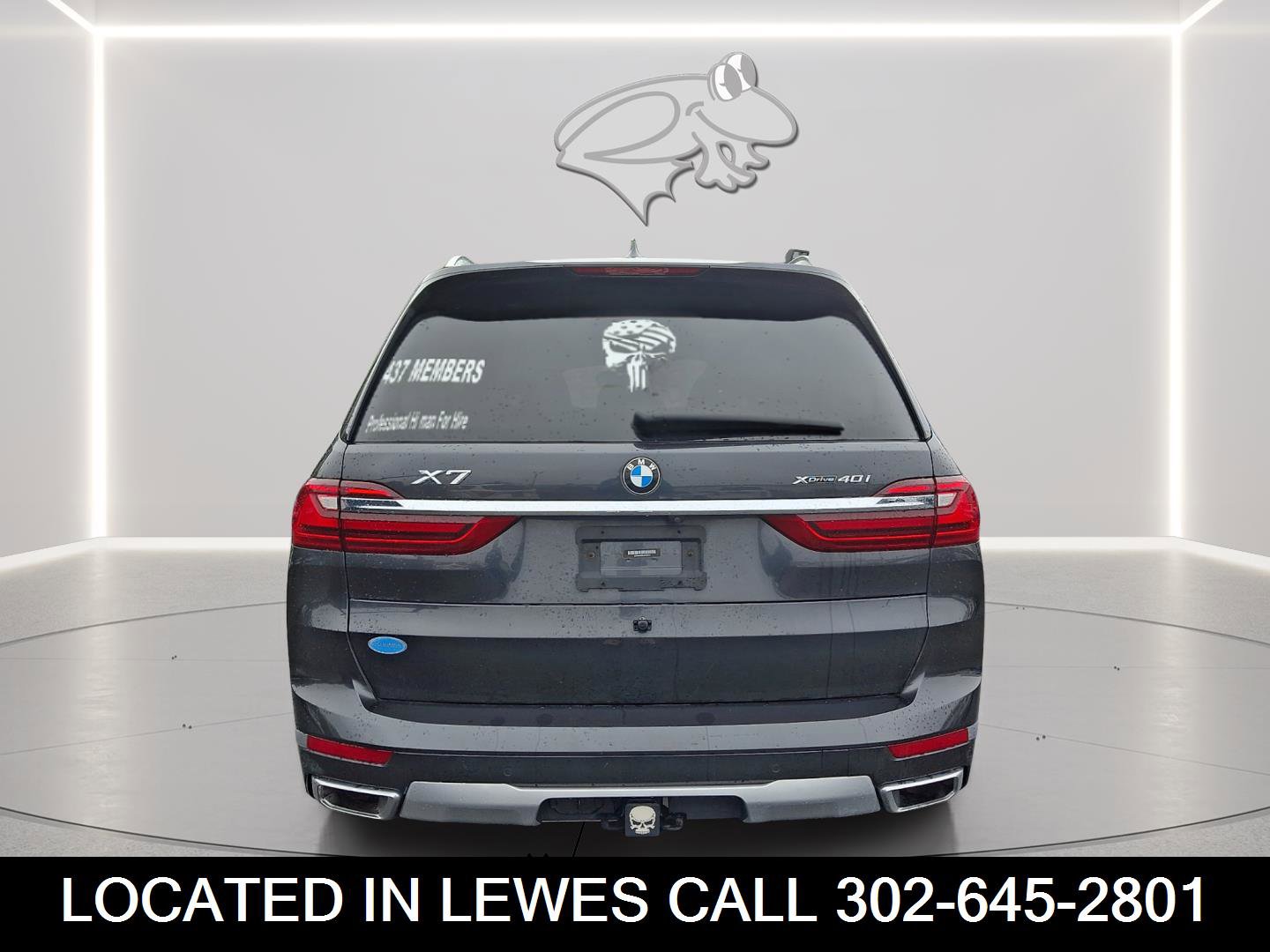 Used 2020 BMW X7 xDrive40i w/ Premium Package image 5
