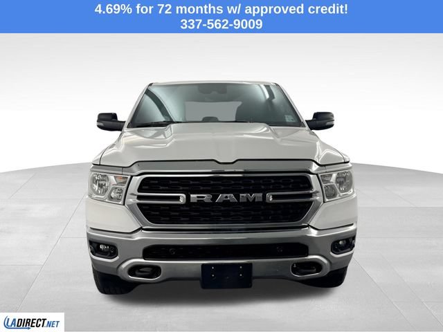Used 2023 RAM 1500 Lone Star AWD/4WD image 4