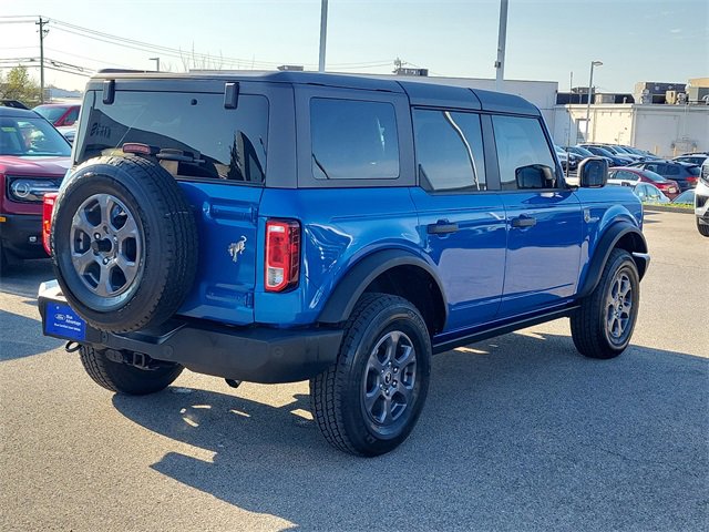 Certified 2024 Ford Bronco Big Bend image 5