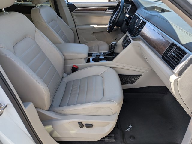 Used 2018 Volkswagen Atlas SEL Premium AWD/4WD image 29