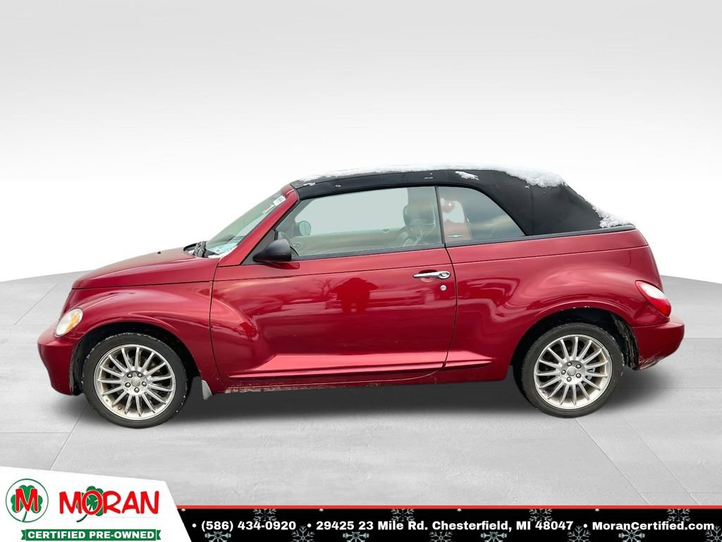 Used 2008 Chrysler PT Cruiser Touring w/ Sound Group II image 2