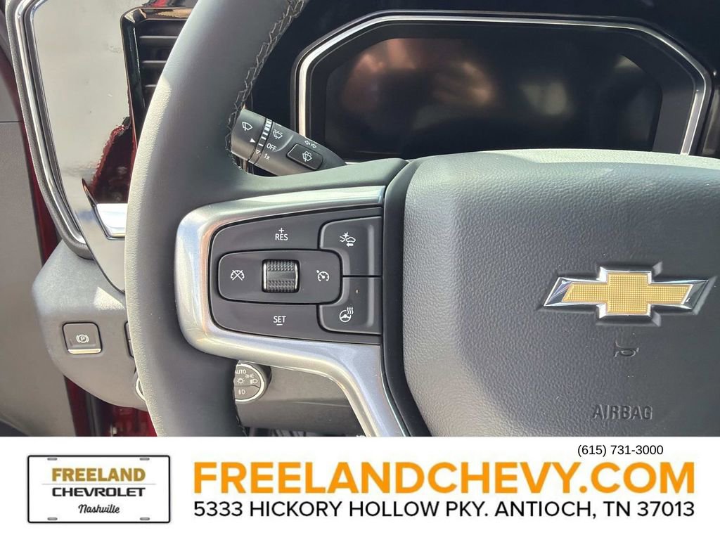 New 2026 Chevrolet Silverado 2500 LTZ w/ LTZ Plus Package AWD/4WD image 25