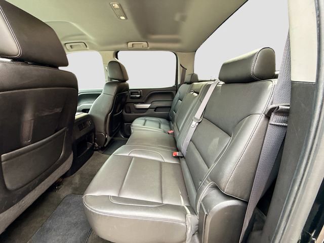 Used 2015 Chevrolet Silverado 2500 LTZ w/ Duramax Plus Package image 26