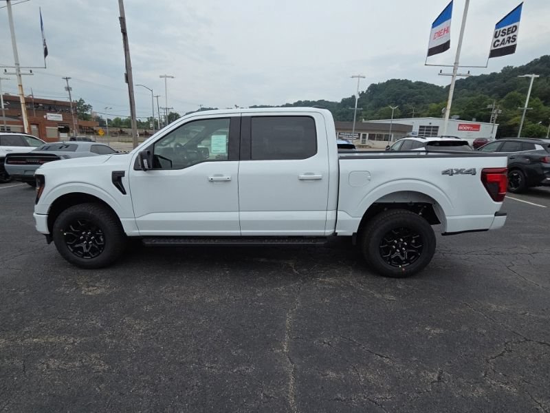 New 2026 Ford F150 XLT w/ Equipment Group 302A MID AWD/4WD image 4
