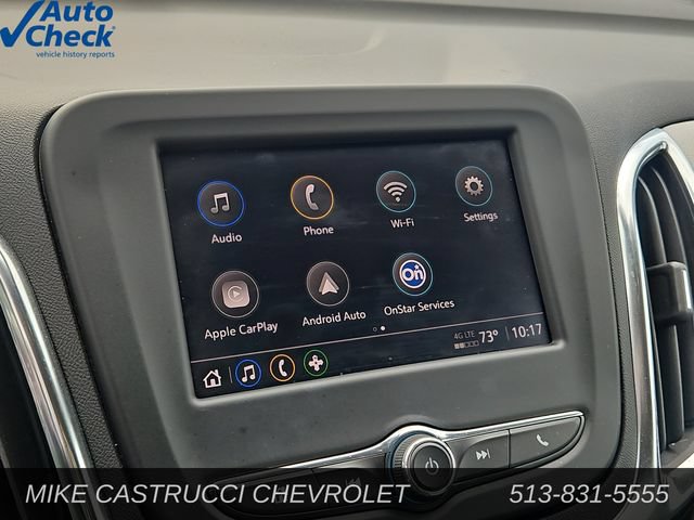 Used 2024 Chevrolet Equinox LS FWD image 18