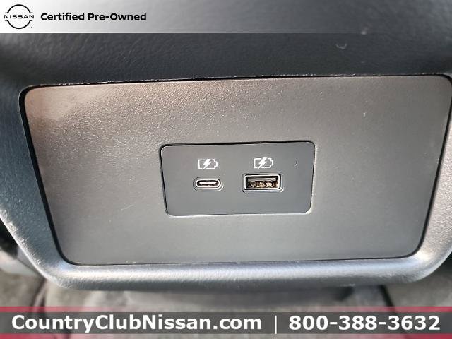 Certified 2023 Nissan Rogue SV w/ SV Premium B Package AWD/4WD image 27