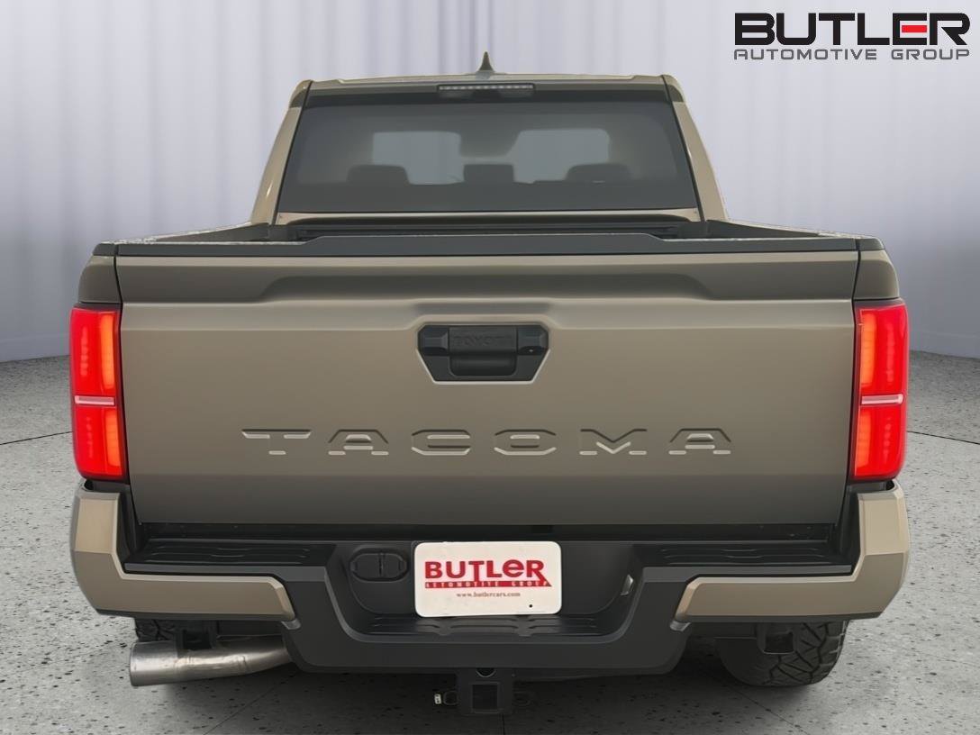 New 2026 Toyota Tacoma TRD Sport RWD image 5