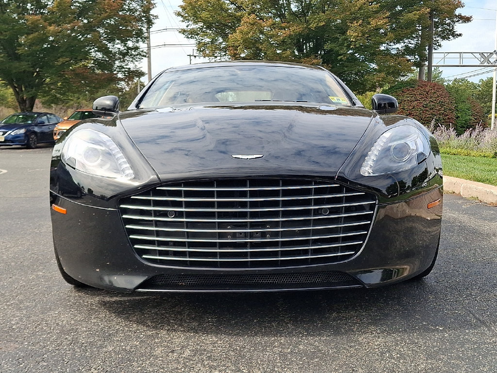 Used 2016 Aston Martin Rapide S RWD image 5