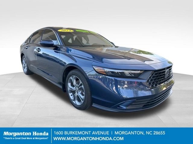 Used 2024 Honda Accord EX image 1
