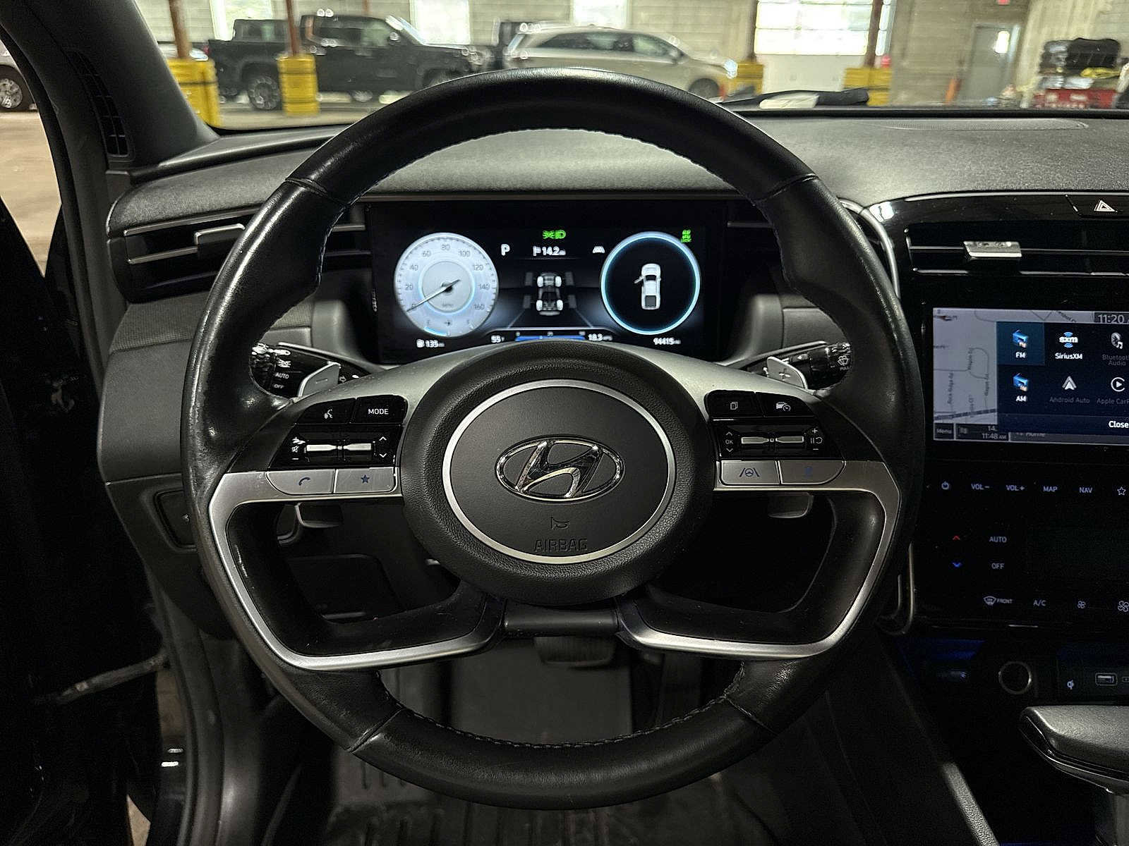 Used 2022 Hyundai Santa Cruz Limited AWD/4WD image 18