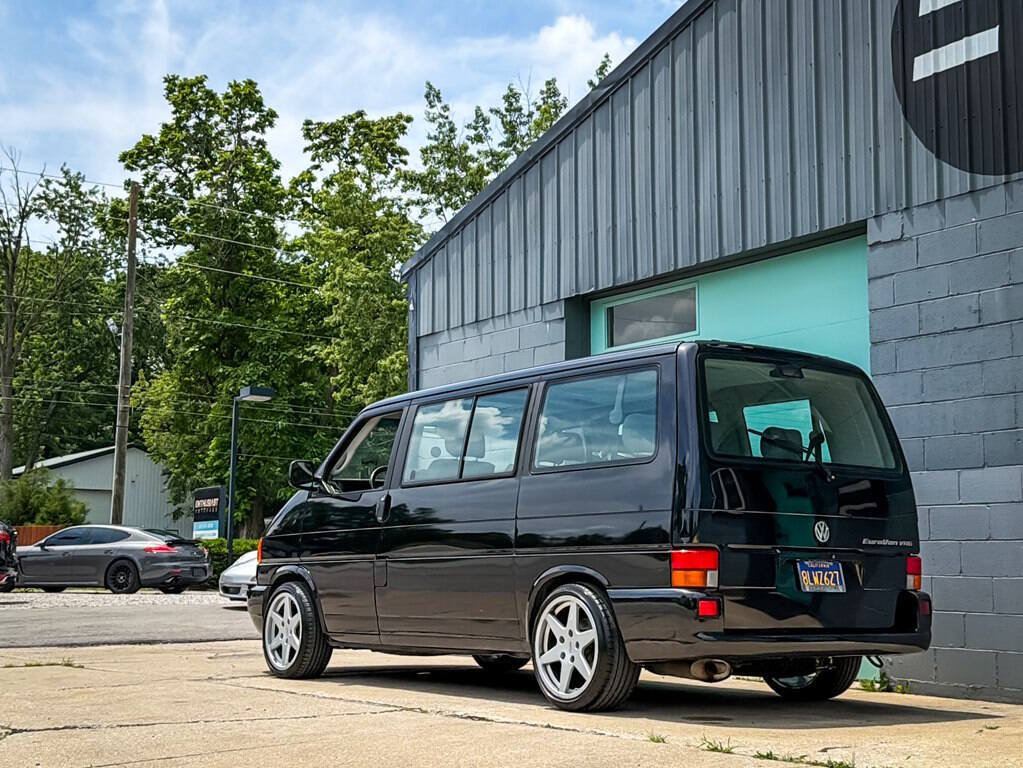Used 1999 Volkswagen Eurovan GLS FWD image 4