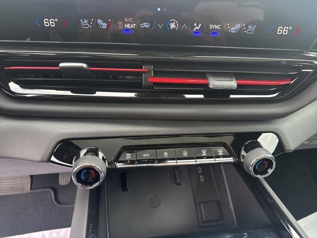 New 2024 Chevrolet Silverado EV RST image 16