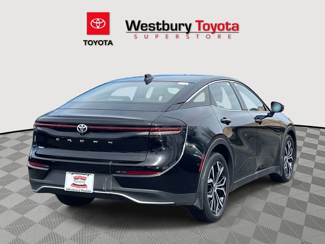Certified 2023 Toyota Crown AWD/4WD image 9