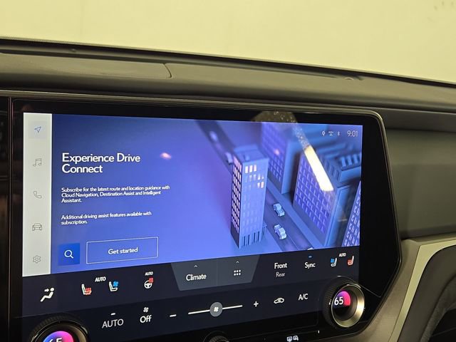New 2026 Lexus TX 500h AWD image 18