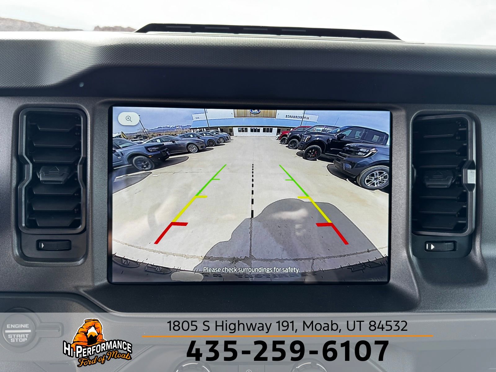 New 2026 Ford Bronco Badlands w/ Sasquatch Package AWD/4WD image 34
