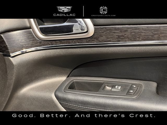Used 2017 Jeep Grand Cherokee Summit RWD image 28