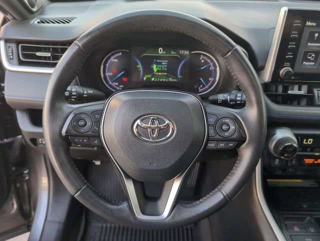 Used 2021 Toyota RAV4 XSE AWD/4WD image 11