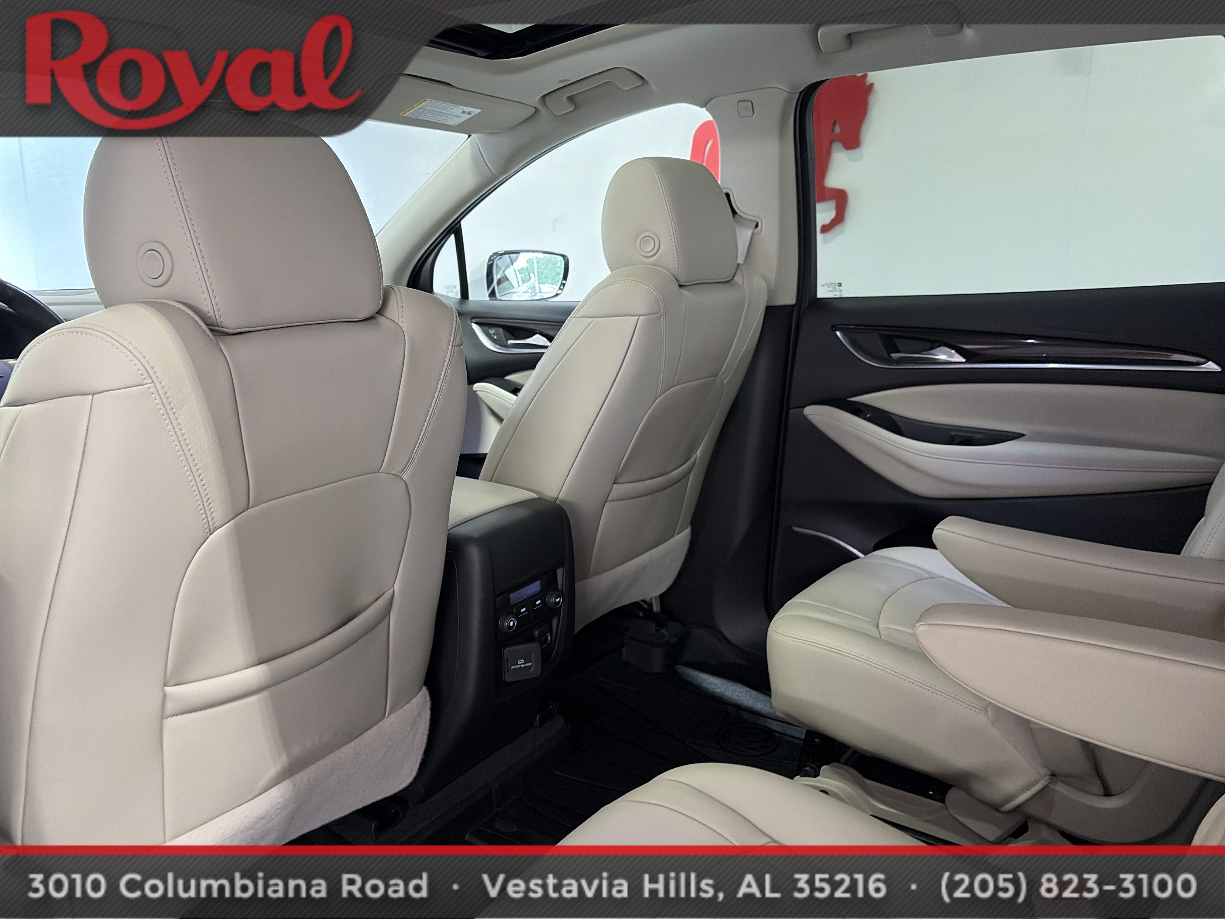 Used 2021 Buick Enclave Essence w/ Sound and Sites Package FWD image 6