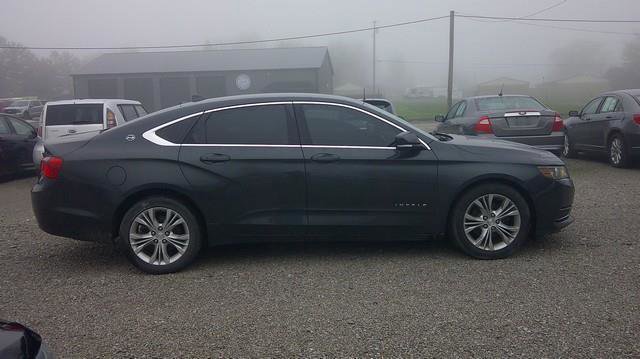Used 2014 Chevrolet Impala LT image 12
