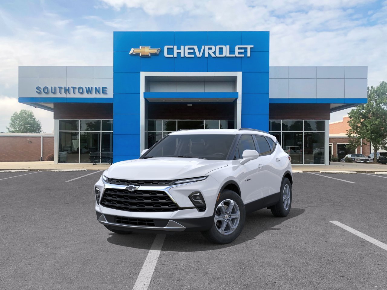 New 2026 Chevrolet Blazer LT w/ Convenience Package FWD image 32