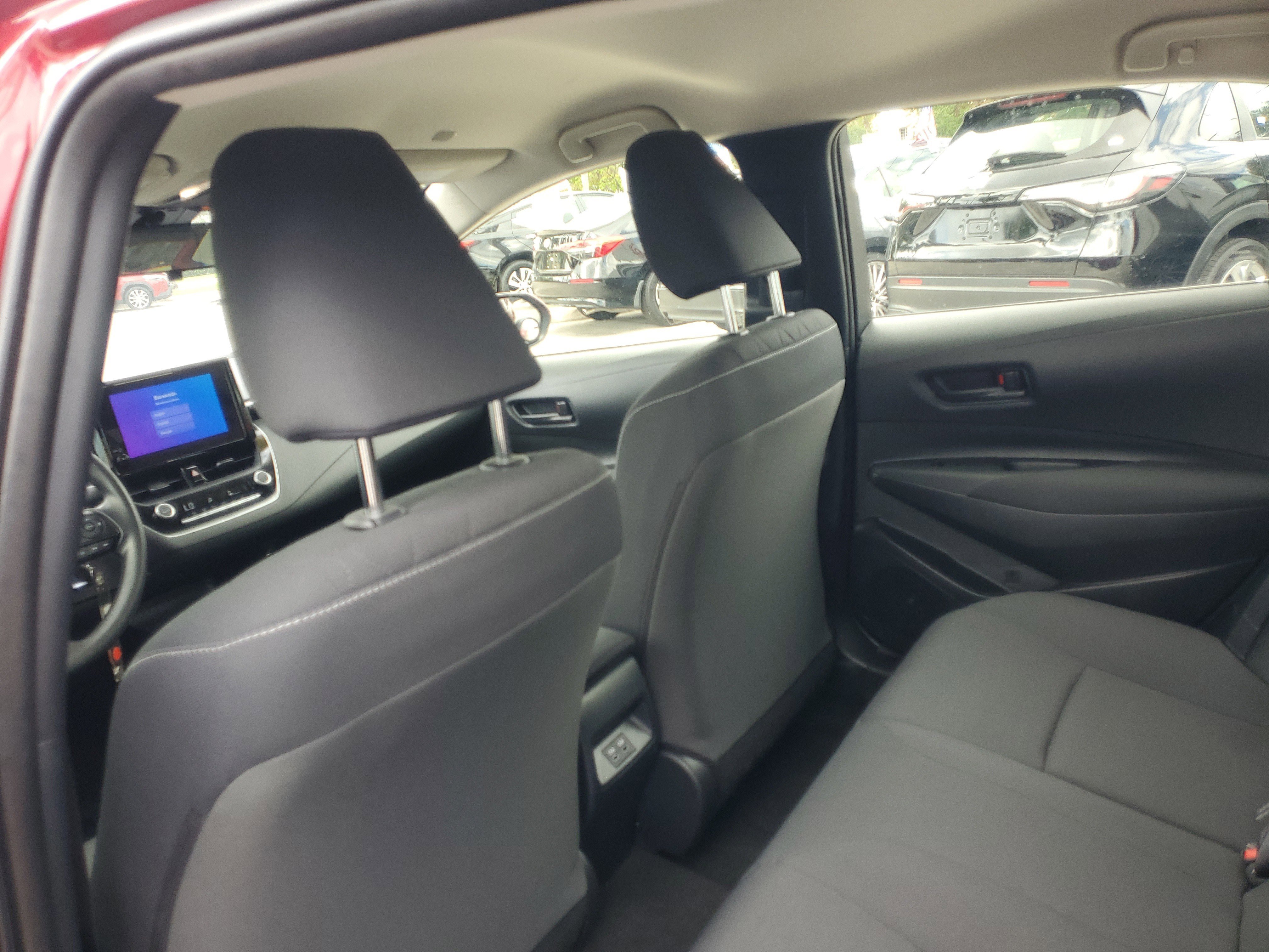 Certified 2025 Toyota Corolla LE FWD image 12
