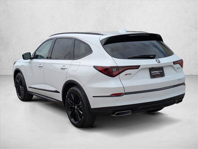 New 2026 Acura MDX A-Spec AWD/4WD image 9