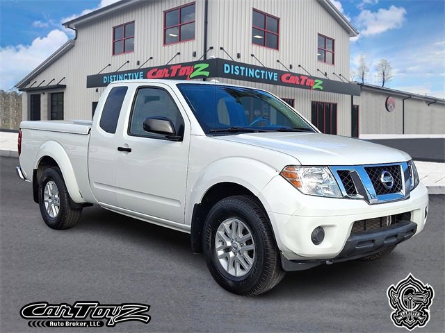 Used 2018 Nissan Frontier SV