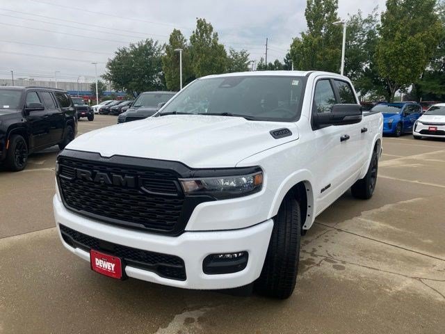 New 2026 RAM 1500 Big Horn AWD/4WD image 3