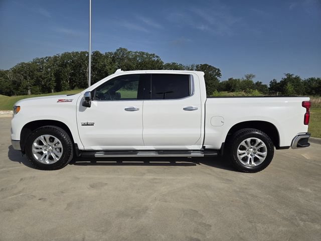 Used 2024 Chevrolet Silverado 1500 LTZ w/ LTZ Premium Texas Edition AWD/4WD image 5