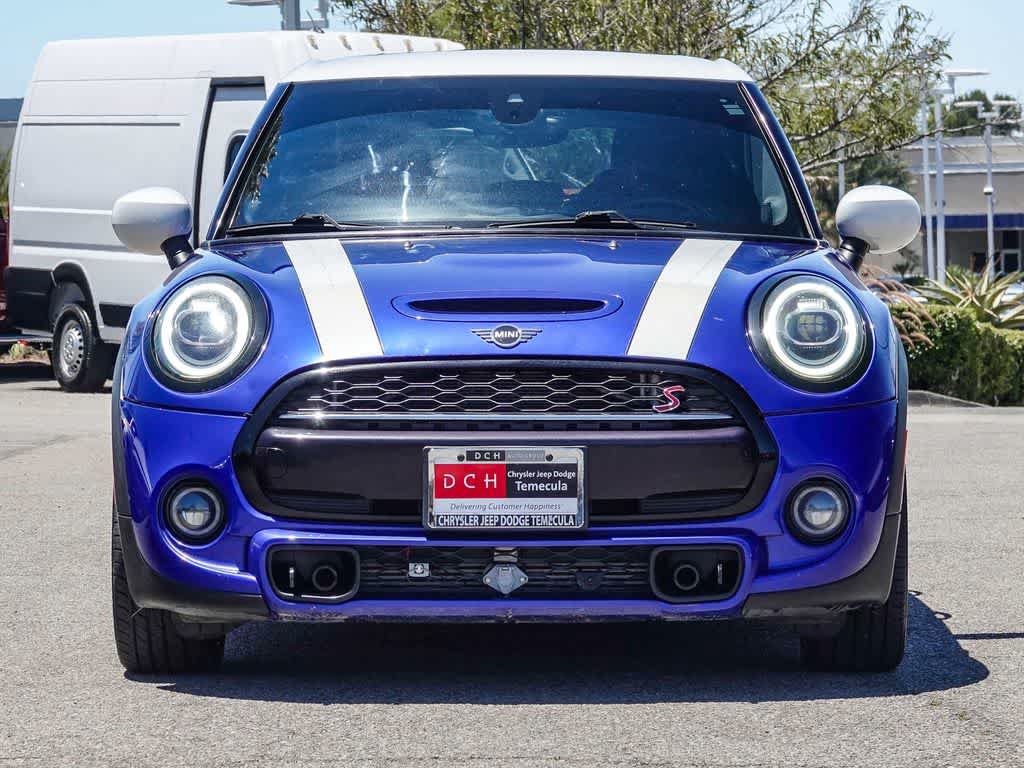 Used 2021 MINI Cooper S w/ Premium Package FWD video 2