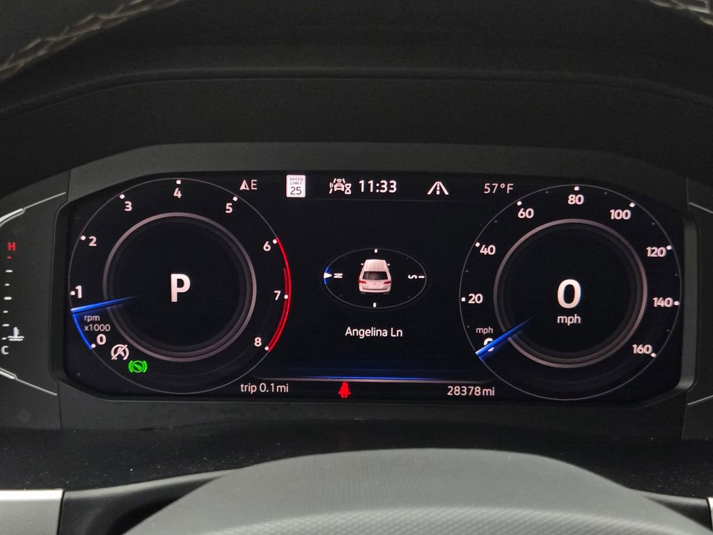 Used 2022 Volkswagen Atlas SEL image 25