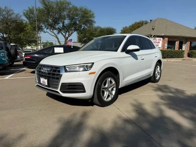 Used 2019 Audi Q5 2.0T Premium AWD/4WD image 2