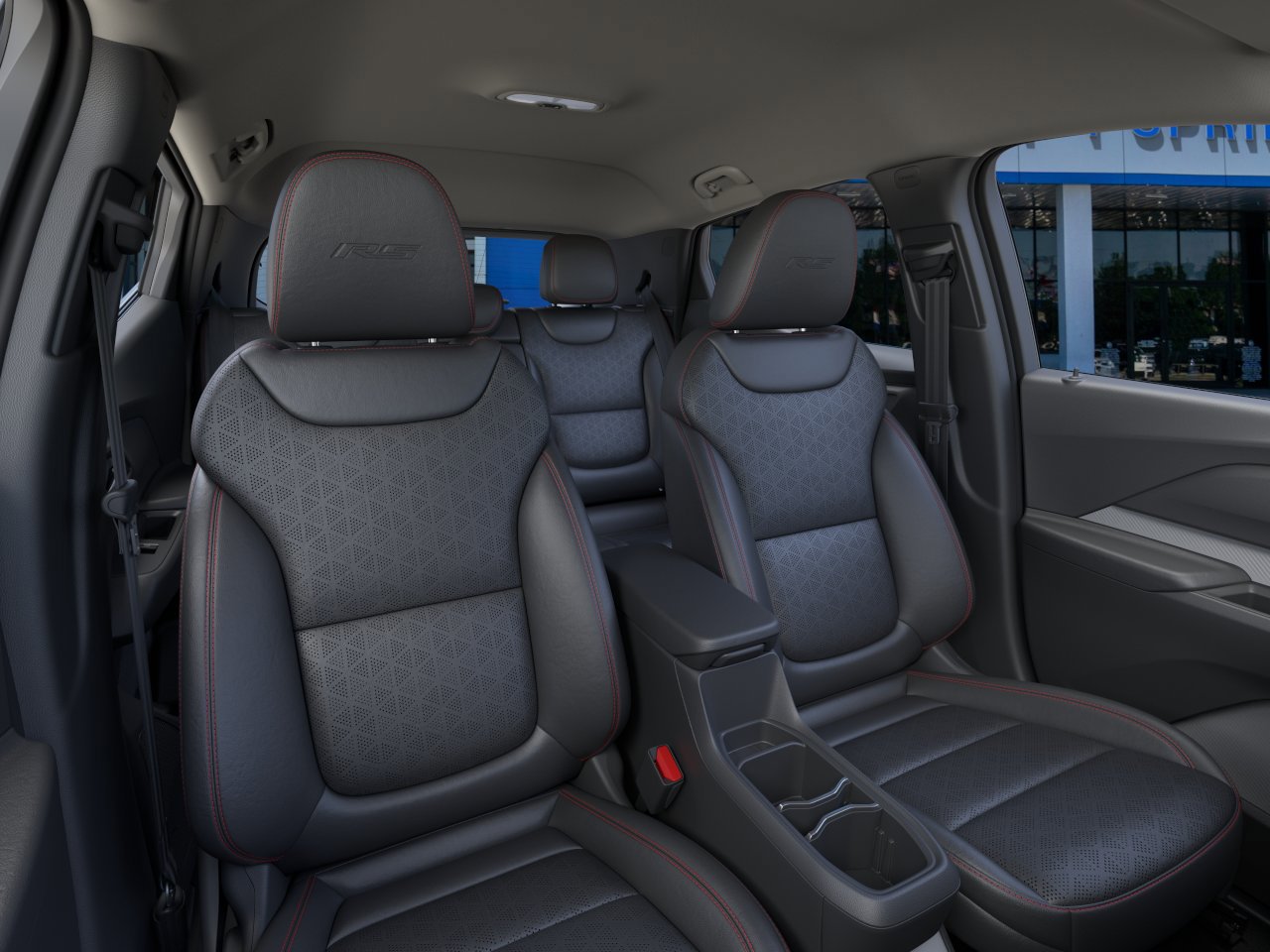 New 2027 Chevrolet Bolt RS w/ LPO, All-Weather Package FWD image 40