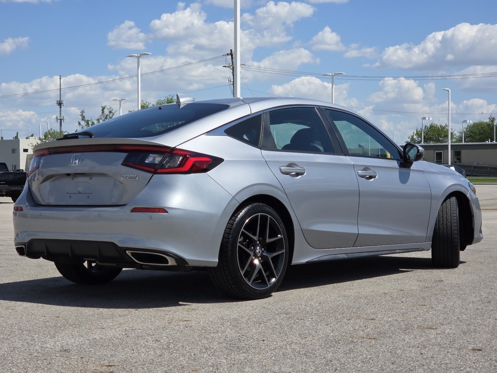 Used 2022 Honda Civic Sport Touring image 19