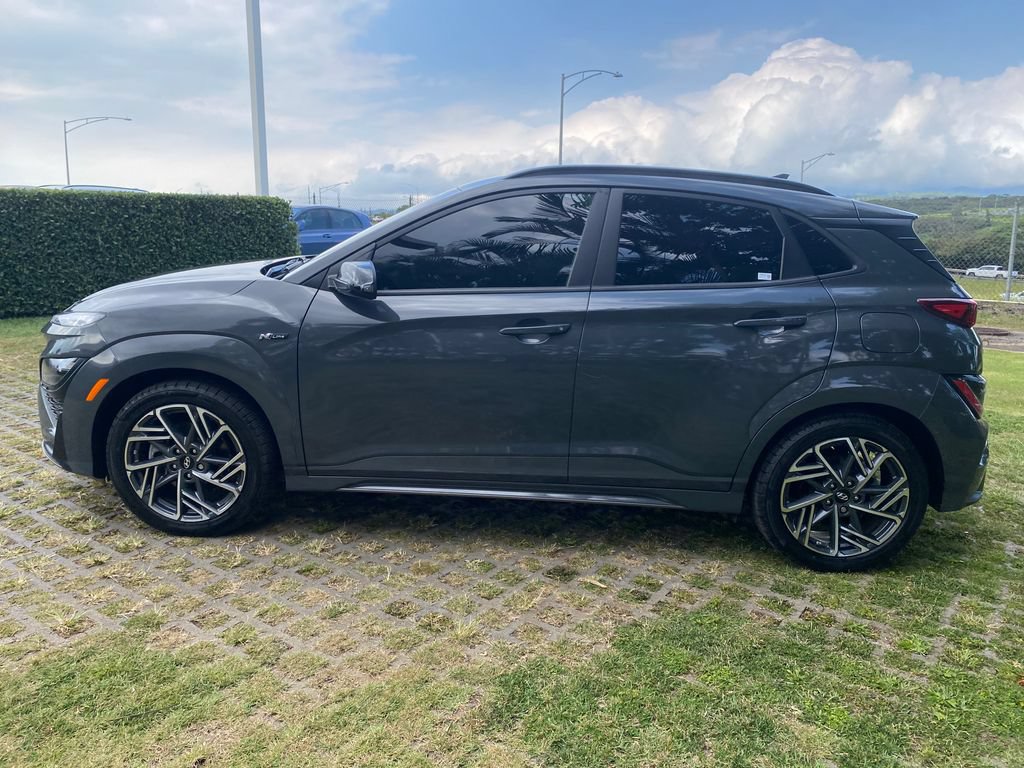 Certified 2023 Hyundai Kona N Line w/ Cargo Package FWD image 22