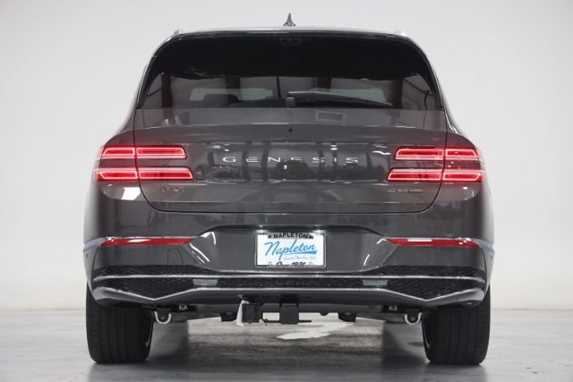 New 2026 Genesis GV80 3.5T Prestige AWD/4WD image 12
