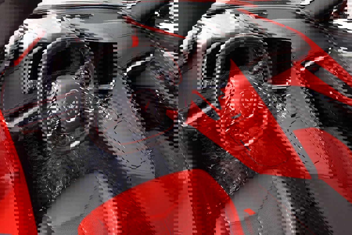 Used 2023 Chevrolet Corvette Z06 w/ Z07 Performance Package image 21